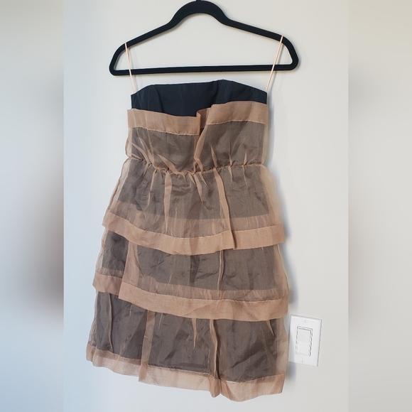 Max & Co Mini Dress sz 4 - Picture 1 of 7